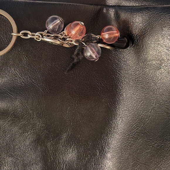 BUENO BLACK HANDBAG - Picture 12 of 12